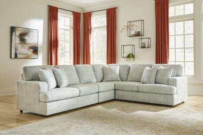 Playwrite 4-Piece Sectional image