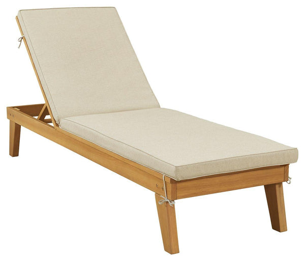 Byron - Chaise Lounge With Cushion image