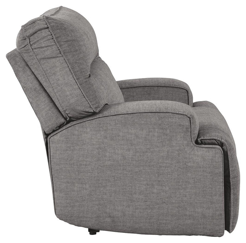 Coombs - Wide Seat Power Recliner