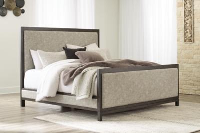 Burkhaus Upholstered Bed