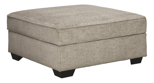 Bovarian - Ottoman With Storage image