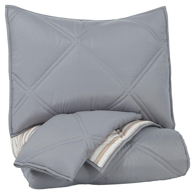 Rhey - Twin Comforter Set image