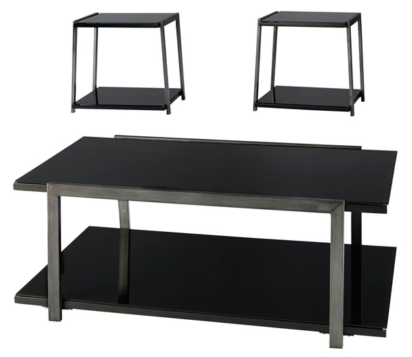 Rollynx - Occasional Table Set (3/cn) image