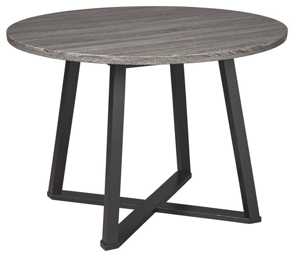 Centiar - Round Dining Room Table image
