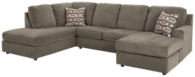 O'Phannon 2-Piece Sectional with Chaise
