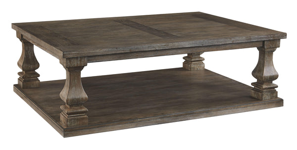 Johnelle - Rectangular Cocktail Table image