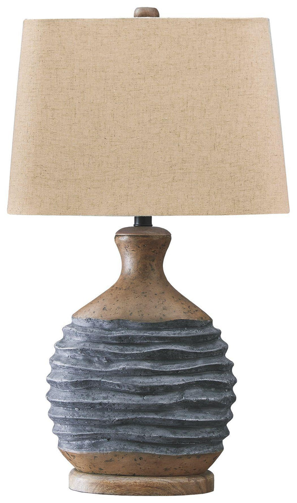 Medlin - Paper Table Lamp (1/cn) image