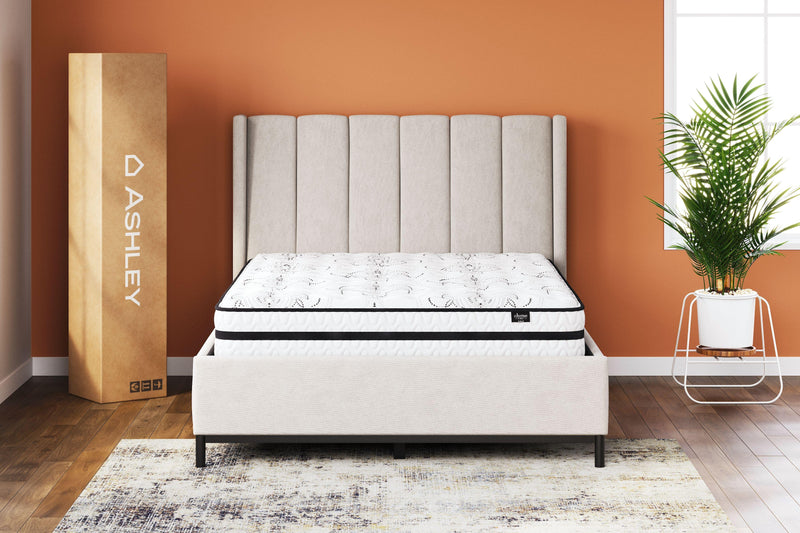 Chime - Pocketed Coils Mattress
