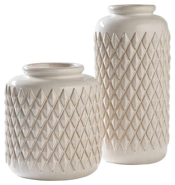 Edwinna - Vase Set (2/cn) image