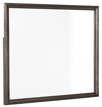 Brueban - Bedroom Mirror image