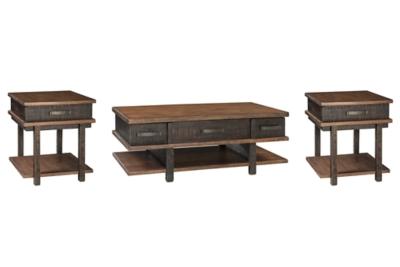 Stanah 3-Piece Occasional Table Set image