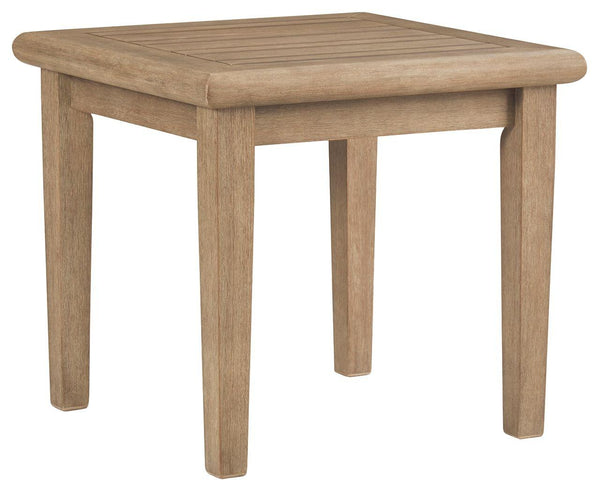 Gerianne - Square End Table image