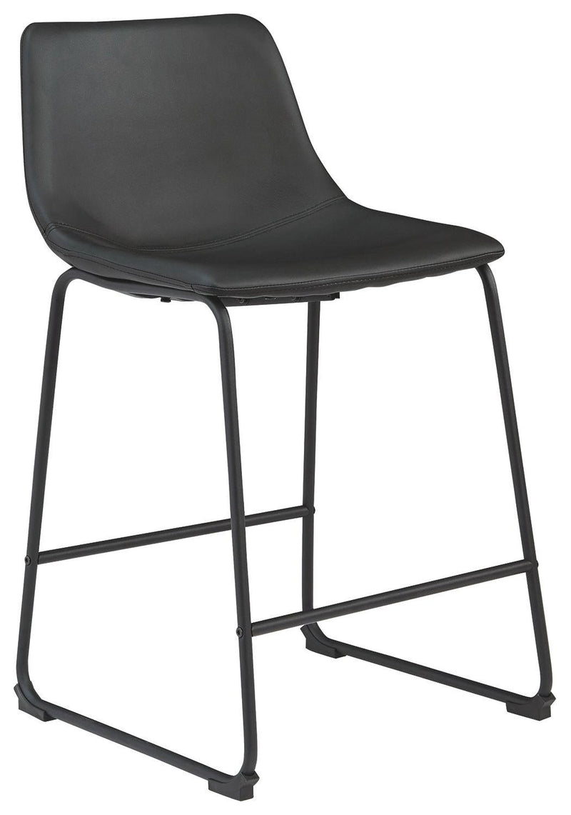 Centiar - Upholstered Barstool (2/cn) image