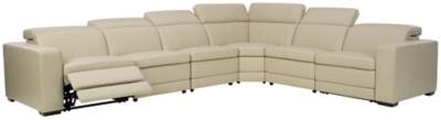 Texline 7-Piece Power Reclining Sectional image