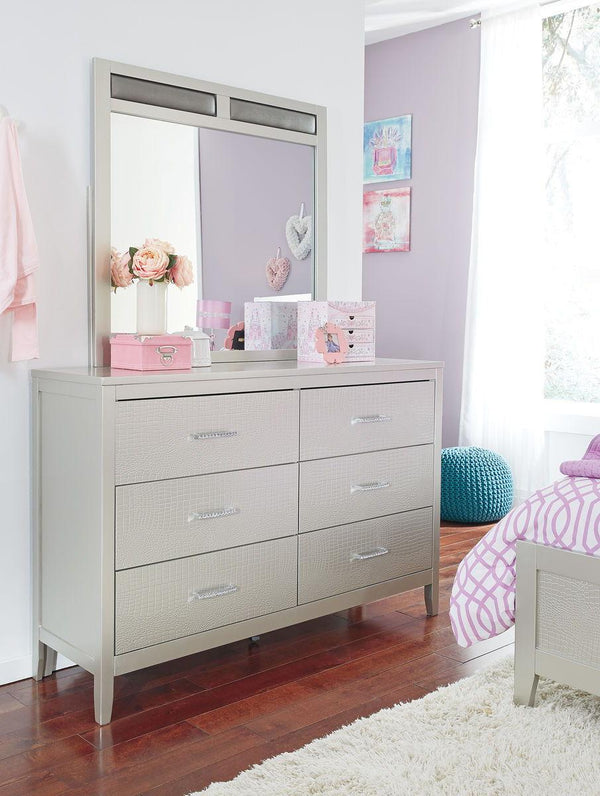 Olivet - Bedroom Set image