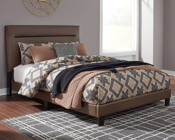 Adelloni - Upholstered Bed image
