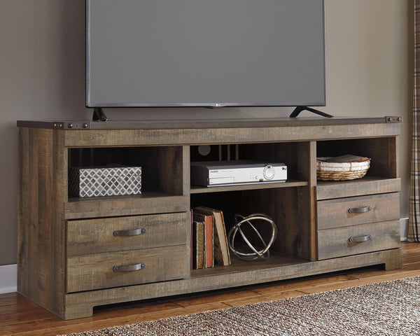 Trinell - 4 Pc. - Entertainment Center - 63" Tv Stand image