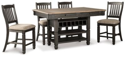 Tyler Creek Counter Height Dining Room Set image