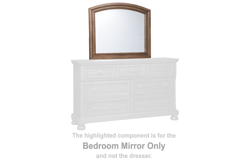 Flynnter Bedroom Mirror image