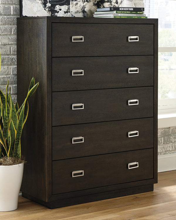 Hyndell Chest of Drawers image