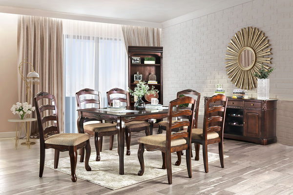 TOWNSVILLE 7 Pc. Dining Table Set image