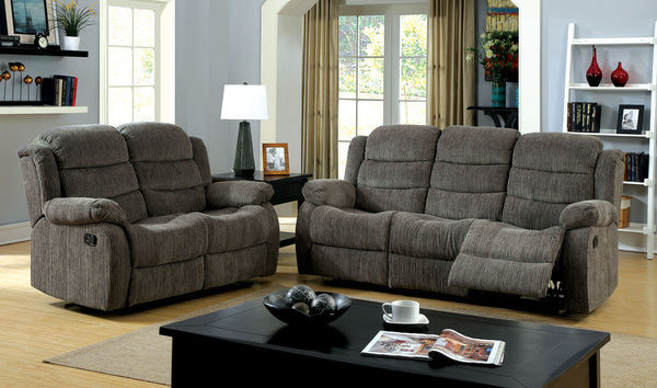 MILLVILLE Gray Sofa + Love Seat image