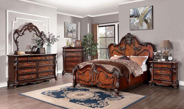 ROSEWOOD Cal.King Bed image