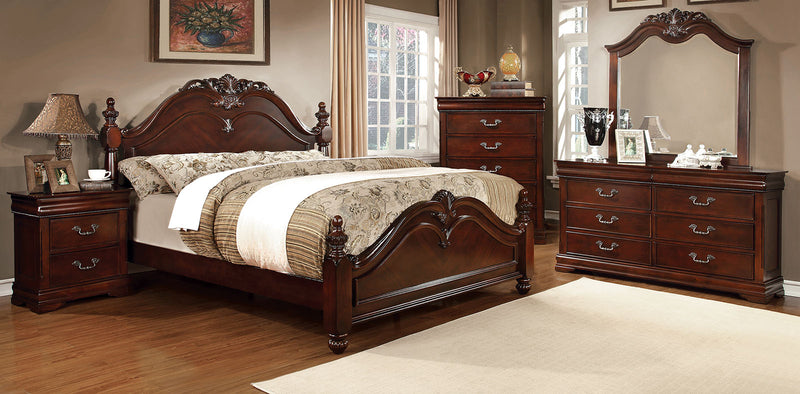 Mandura Cherry Queen Bed image