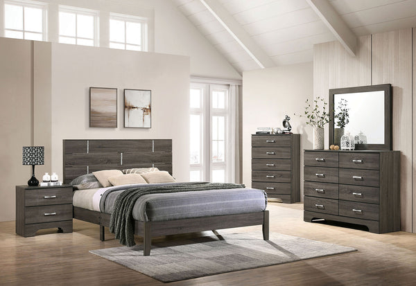 RICHTERSWIL 5 Pc. Queen Bedroom Set w/ Chest image
