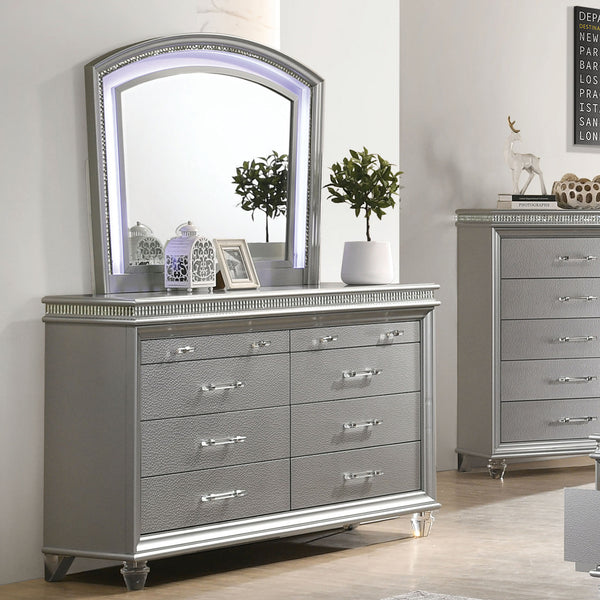 MADDIE Dresser, Silver image
