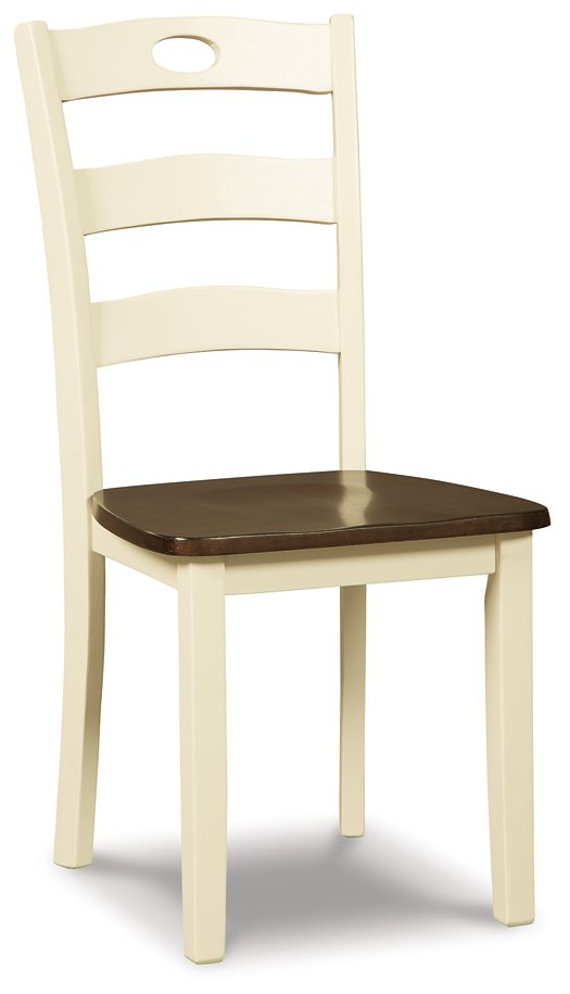 Woodanville 2-Piece Dining Chair Set image
