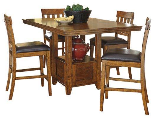 Ralene Counter Height Dining Room Set image