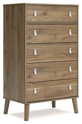Aprilyn Five Drawer Chest image
