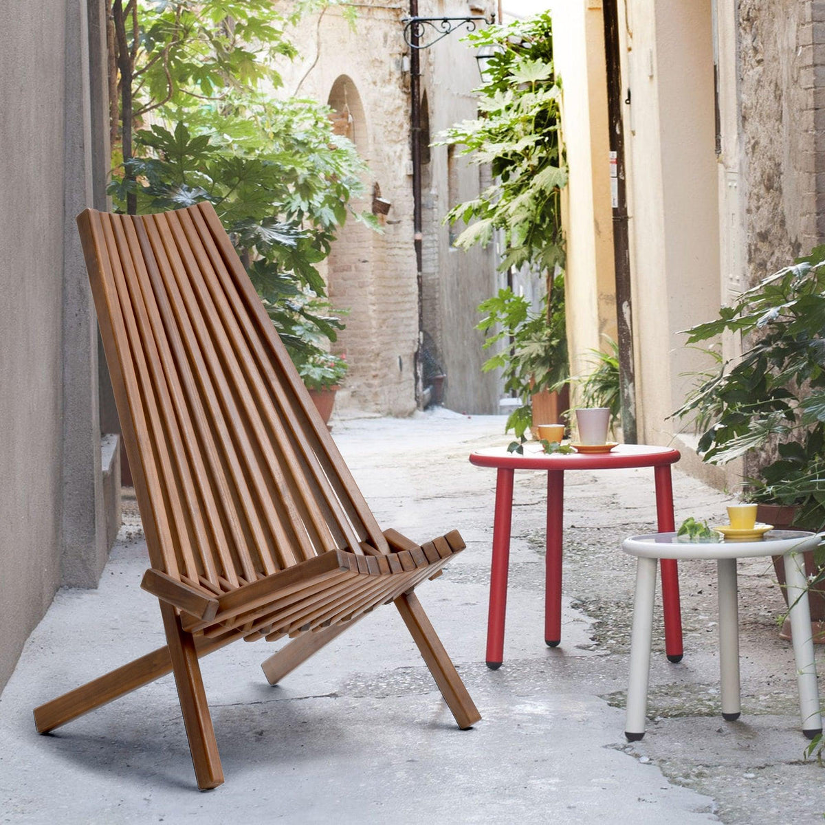お買い得商店街 Folding wood CA) Angeles, (Los Furniture Living Urban | chair テーブル・チェア・ハンモック