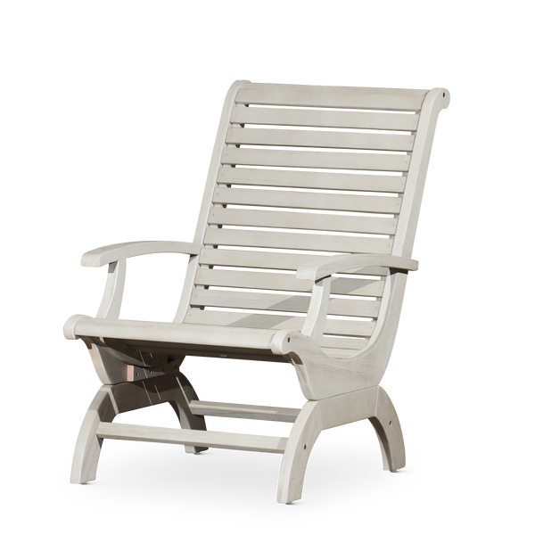 Eucalyptus Plantation Chair - Driftwood Gray image