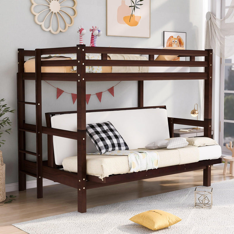 Twin convertible bunk beds hotsell