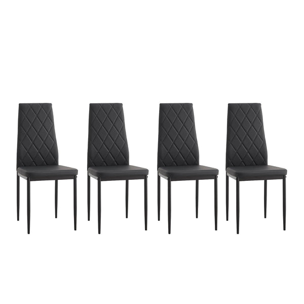 Dining Chair Set Of 4 image