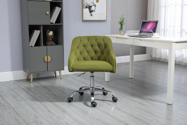Swivel Shell Chair for Living Room/Modern Leisure office Chair(this link for drop shipping) image