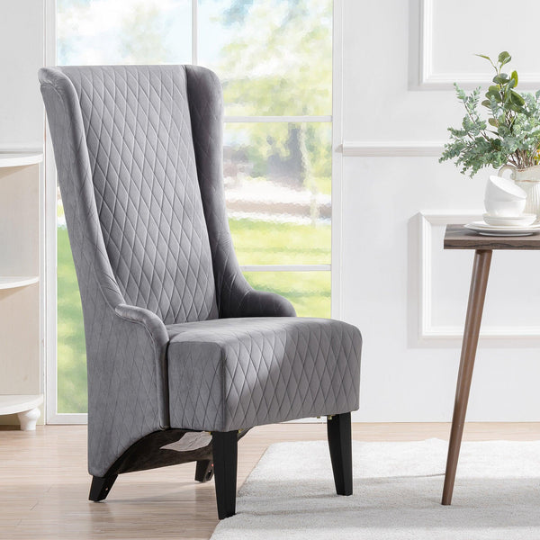 23.03" Wide Wing Back Chair ,Side Chair for Living Room image
