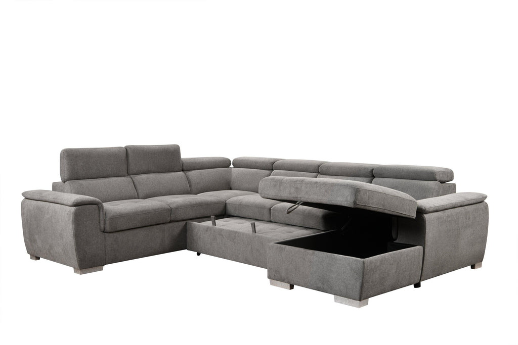 Modern 7 sales seat modular sofa
