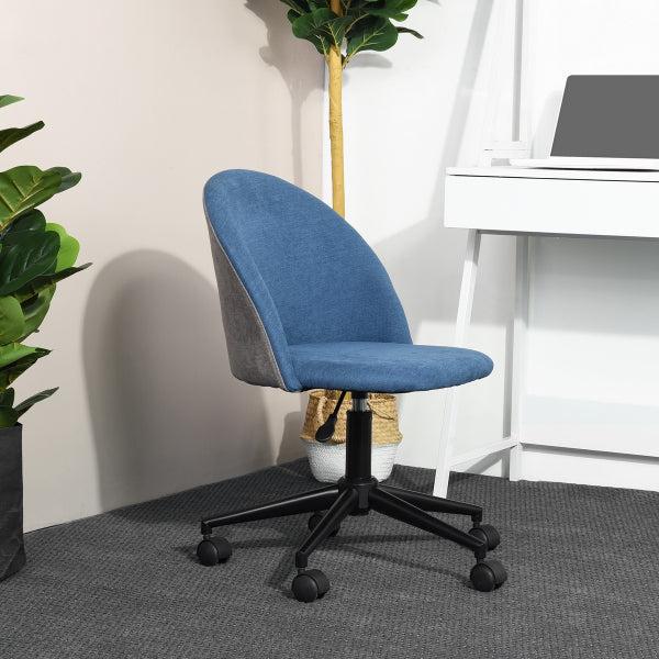 Home Office Task Chair - Blue image