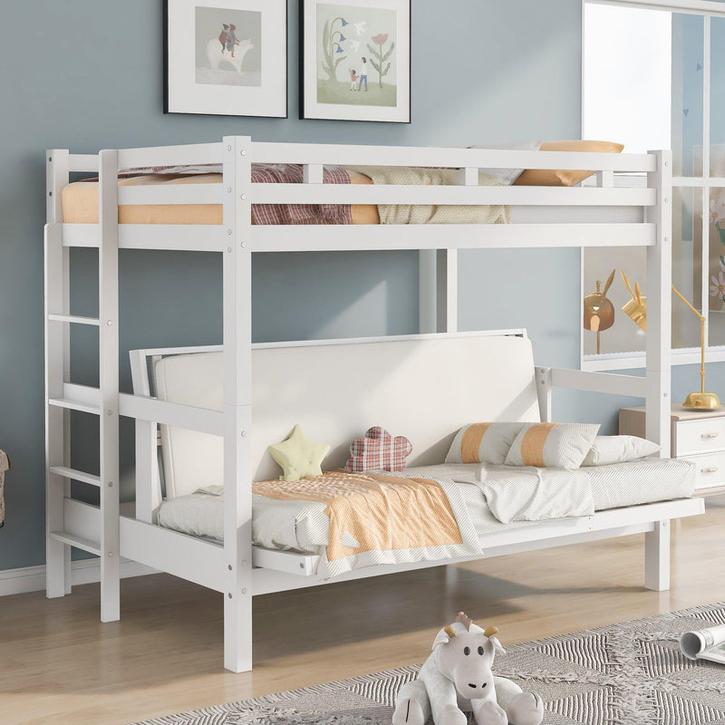 Convertible twin bunk beds shop
