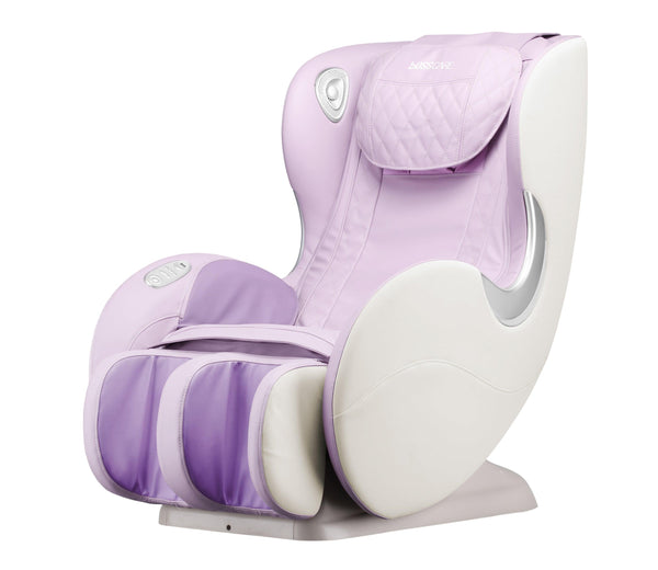Massage Chairs SL Track Full Body and Recliner, Shiatsu Recliner, Massage Chair with Bluetooth Speaker-Purple image