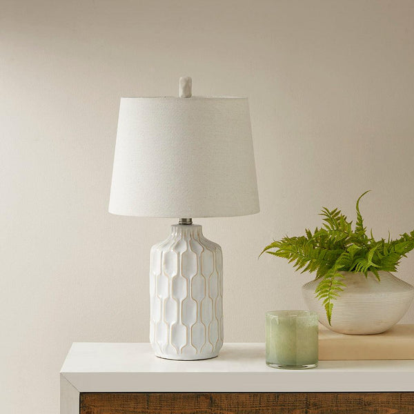 Contour Ceramic Table Lamp image