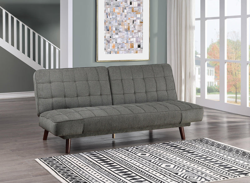Sofa with attached cushions best sale