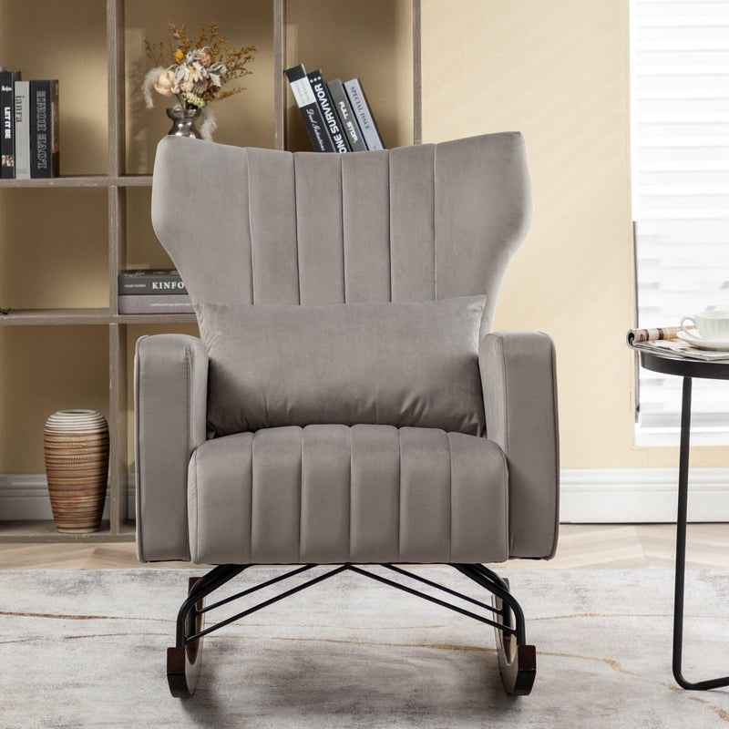 Comfy glider chair sales