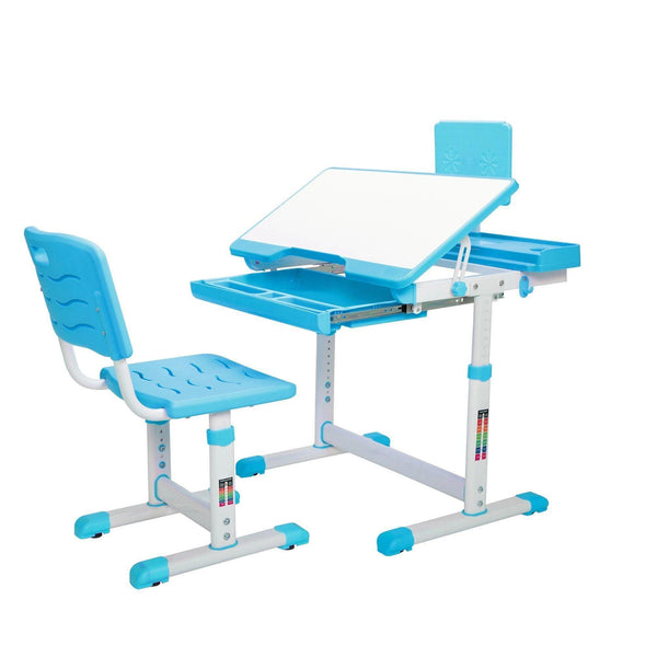 Child lift learning desk and chair Kit image