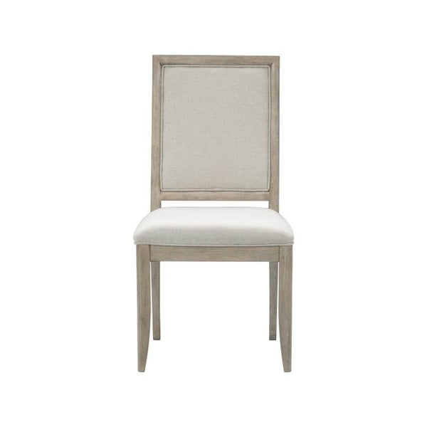 Homelegance Mckewen Side Chair in Gray (Set of 2) image