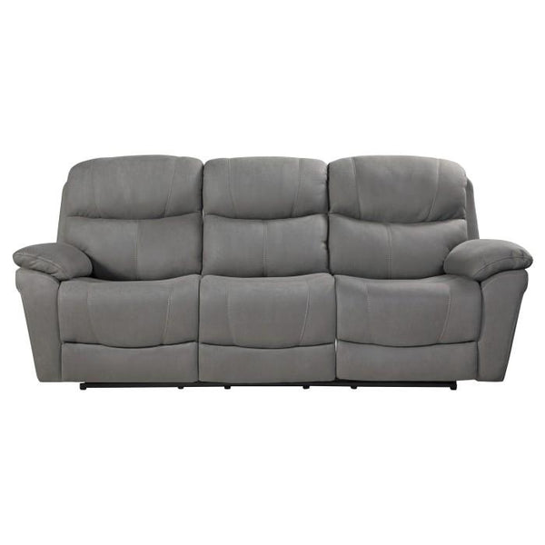 Homelegance Furniture Longvale Power Double Reclining Sofa with Power Headrests image