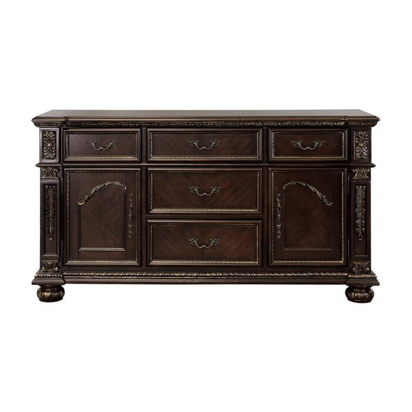 Homelegance Catalonia Buffet in Cherry 1824-55 image
